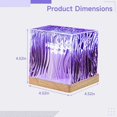 thumbnail image 4 of LED Starry Sky Projector with USB, 162 Light Patterns, Remote, for Parties, 4 of 4