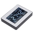 thumbnail image 4 of CO2 Monitor Indoor Air Quality Detector with Humidity Temperature Time Display US Plug 100‑240V, 4 of 5