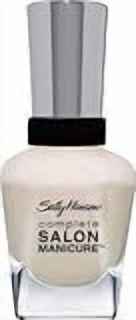 Sally Hansen Complete Salon Manicure Nail Polish, Plums The Word