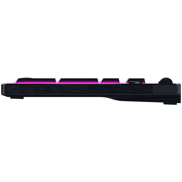 Razer BlackWidow V4 Low-profile HyperSpeed Wireless Mechanical PC