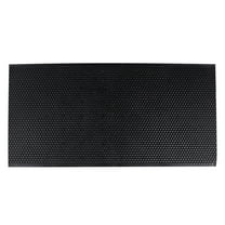 FRCOLOR 10 Pcs Beekeeping Tools Bees Base Bee Plastic Sheets Mesh Deep Foundation for Farm Outdoor Craft (Black)