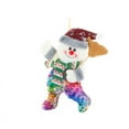 thumbnail image 2 of Colgantes Navideños de Lentejuelas de Colores Ganfancp 1X Colgante, 2 of 4