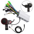 thumbnail image 4 of Vélo Électrique Vélo Électrique scooter LH100 Compteur LCD Contrôleur Sans Balais 500W 28A, 4 of 11