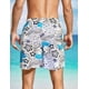 thumbnail image 2 of Traje De Baño Hombre Short Impermeable Bermuda Secado Rápido, 2 of 3