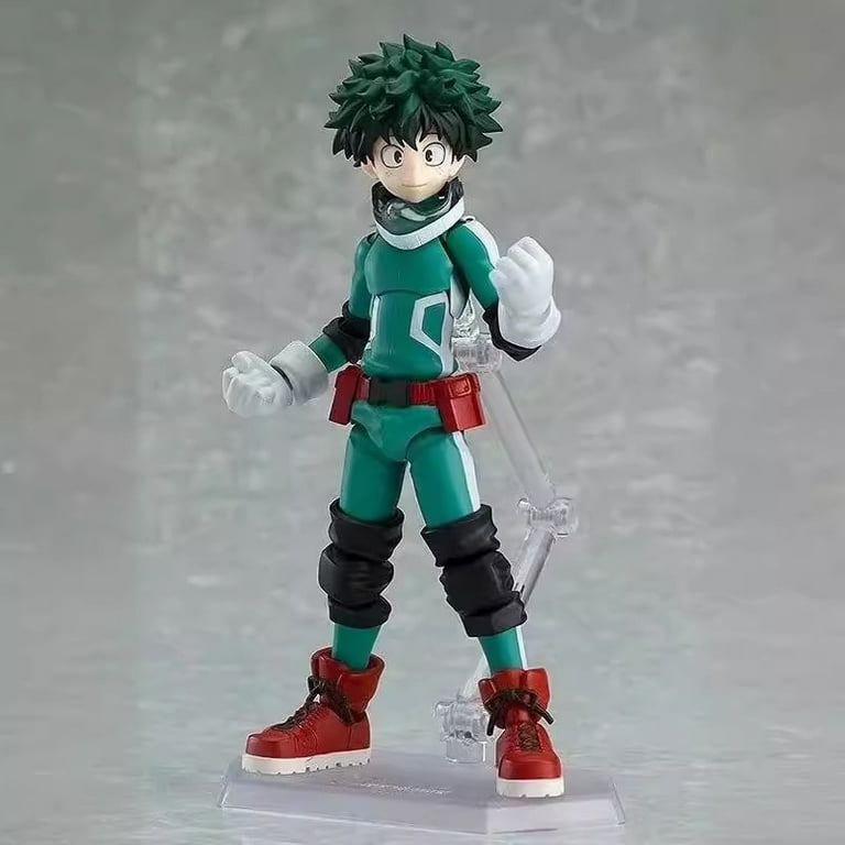 Figma 323 My Hero Academia Izuku Midoriya 6-inch Action Figure