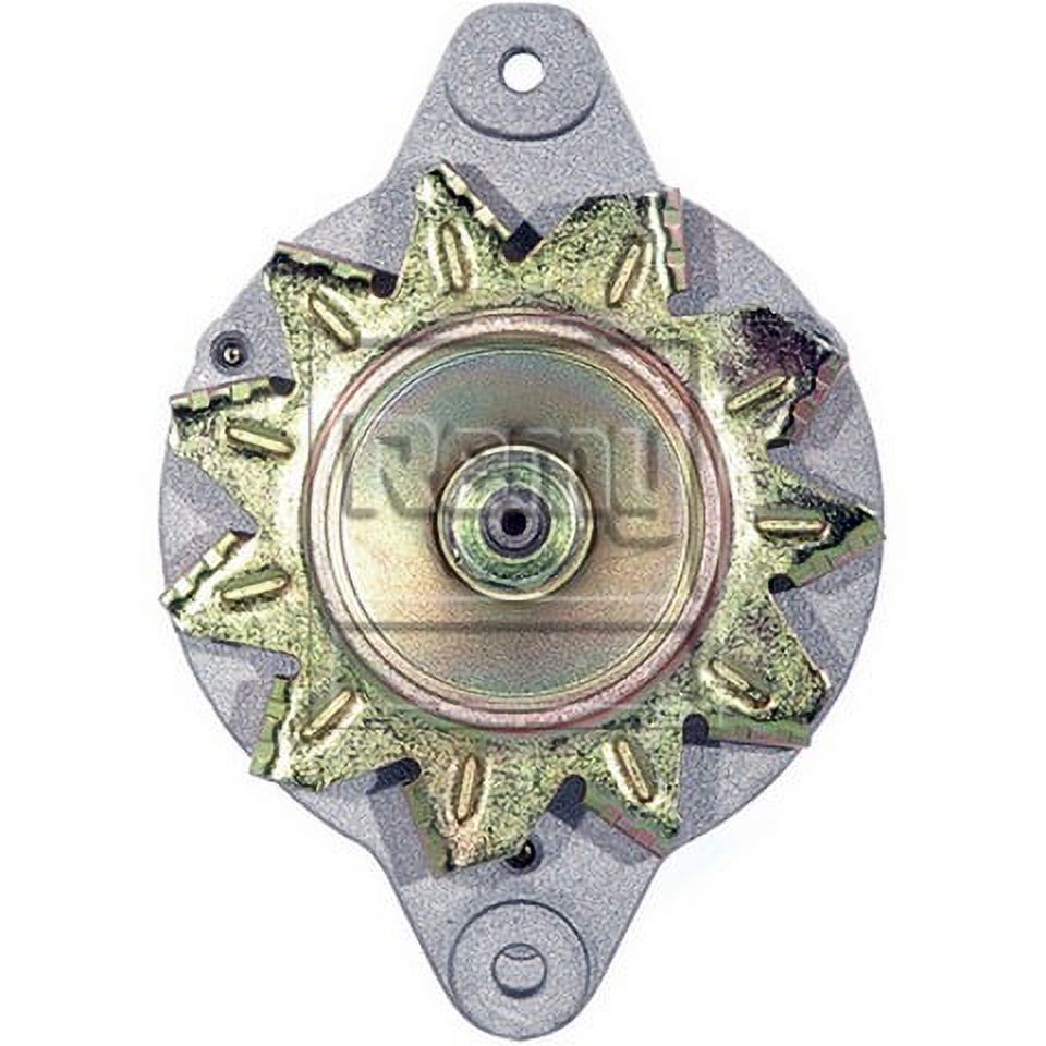 Remy 14105 Premium Alternator For Select 69-80 Chevrolet Nissan Subaru Models