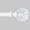 White, variant on WL.Rocaille 3/4" Metal Round Clear Acrylic Ball Finials Adjustable Curtain Rod, 28"-48"