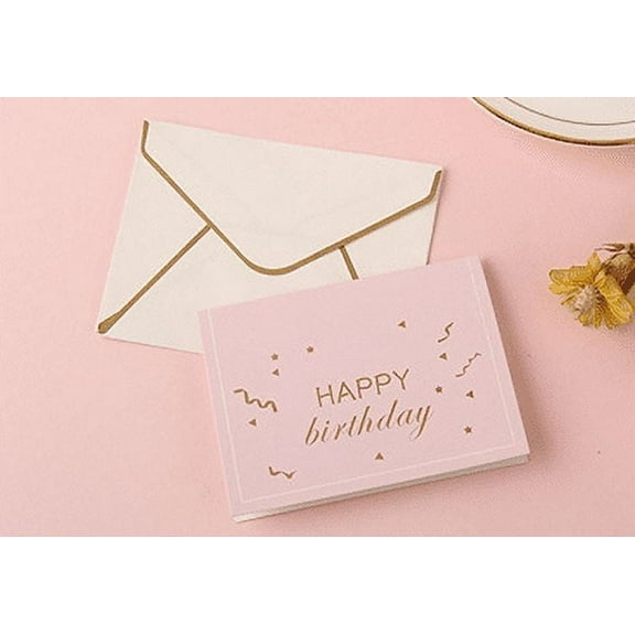 Richgv Birthday Cards with Envelopes, Greeting Cards for Men Women Kids Family