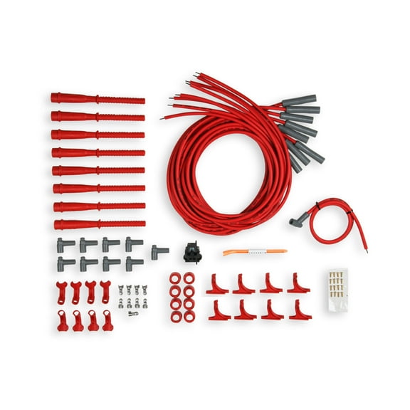 MSD 31529 Spark Plug Wire Set