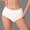 White, variant on Zorckvet Silky Underwear for Women Stretch Seamless Hipster Comfortable Womens Panties