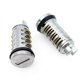 thumbnail image 1 of Juego de cilindro de cerradura de encendido para motocicleta con 2 llaves 573512 para accesorios de motocicleta Fly 125 150 4T, 1 of 5