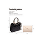 thumbnail image 4 of Bolso Mano Mujer Tote Bolsa Dama Gran Capacidad Impermeable, 4 of 4