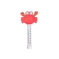 thumbnail image 2 of Cartoon Animal Floating Pool Thermometer Multipurpose Equipment, 2 of 9
