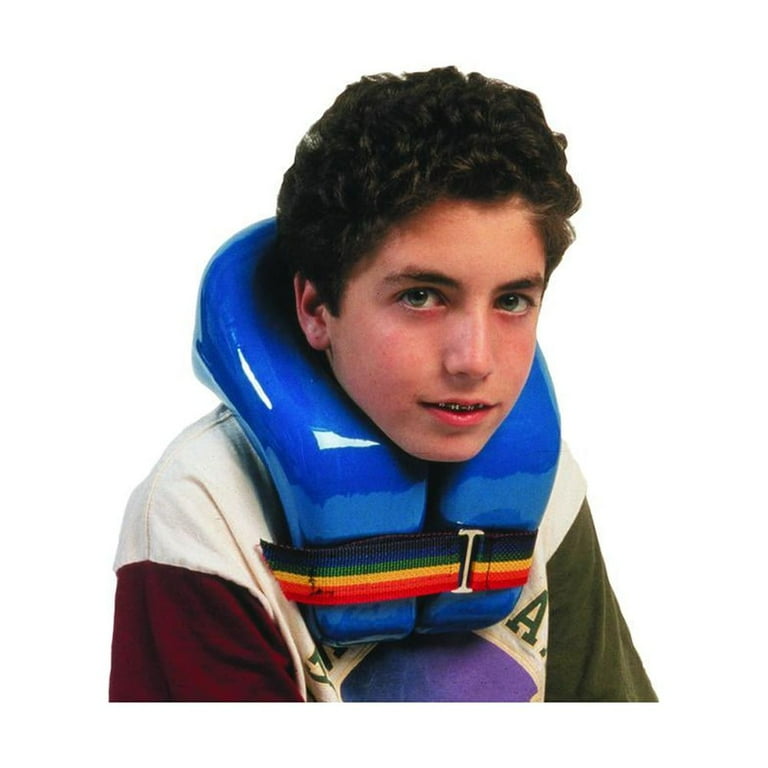 Skillbuilders wrap-around collar Skillbuilders wrap-around collar