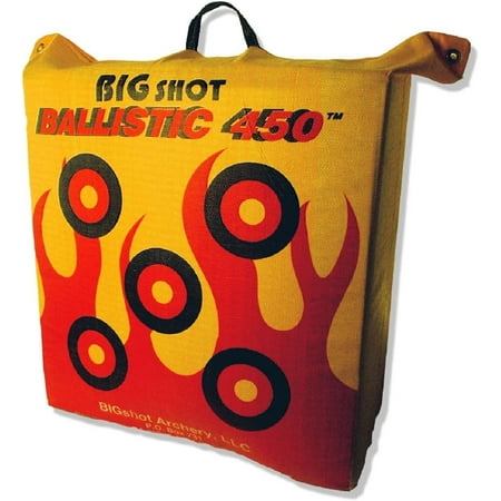 BIGshot Ballistic 450X Bag Archery Target