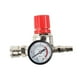 thumbnail image 5 of Válvula reguladora de presión para compresor de aire, colector, regulador, manómetro de 140 PSI con válvula reductora, válvula de expansión neumática, 5 of 8