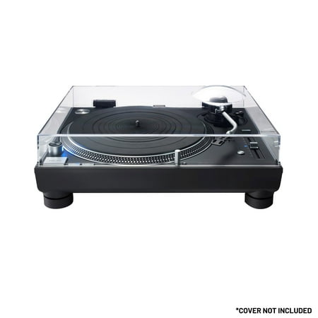 Technics - SL-1210GR Direct Drive Turntable System - Black
