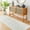 White, Off White / Bahar, variant on Hauteloom Rhun Living Room, Bedroom Machine Washable Area Rug - Bohemian Modern Farmhouse - Moroccan Transitional - White, Light Cream, Off White, Ivory - 7'10" x 10'1"