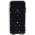 thumbnail image 2 of Kate Spade Étui Rigide de Protection pour iPhone TP et X - Transparent / Points Pin Gemmes, 2 of 3