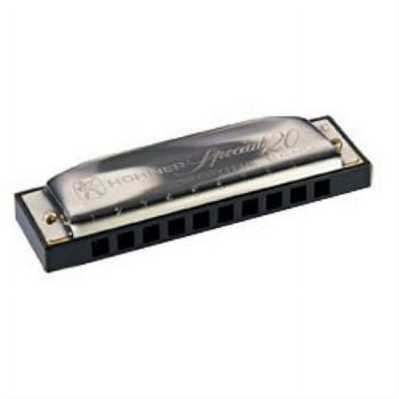 hohner special 20 harmonica, key of g