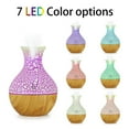thumbnail image 4 of Wovilon Humidifiers For Bedroom Humidifiers For Large Room Humidifiers For Baby, Aroma Essential Oil Diffuser Led Aroma Aromatherapy Humidifier, 4 of 9