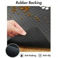 thumbnail image 7 of Silicone Pet Feeding Mat Diatom Mud Pet Meal Mat,Non-Slip Absorbent Floor Mat for Cats and Dogs,Easy to Clean Pet Feeding Placemat, 7 of 7