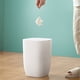 thumbnail image 5 of Cubo de Basura Portátil Cateissary 10L Impermeable Blanco, 5 of 6
