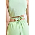 thumbnail image 4 of Vestido cintura abierta Roman Fashion /Juvenil, 3071 (Verde) verde CH, 4 of 5