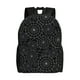 thumbnail image 1 of Balery Spider Web Black Mochila - Mochila Estilosa y Duradera para Laptop de 15 Pulgadas con Tela Oxford Impermeable, 1 of 8