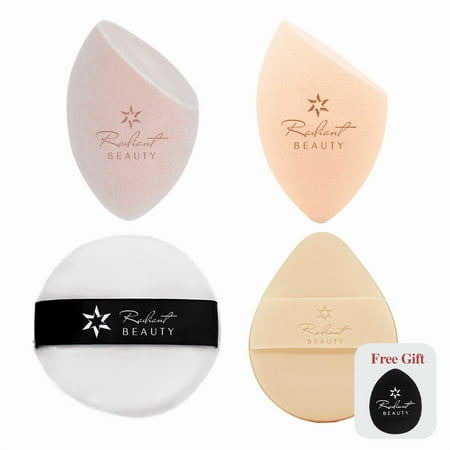 Radiant Beauty – Radiant Powder Sponge Radiant Beauty – Radiant Powder Sponge