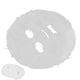 thumbnail image 4 of Hoja de Papel Para Máscara Facial ANGGREK precortada desechable 100 Unidades gasa Transpirable, 4 of 8