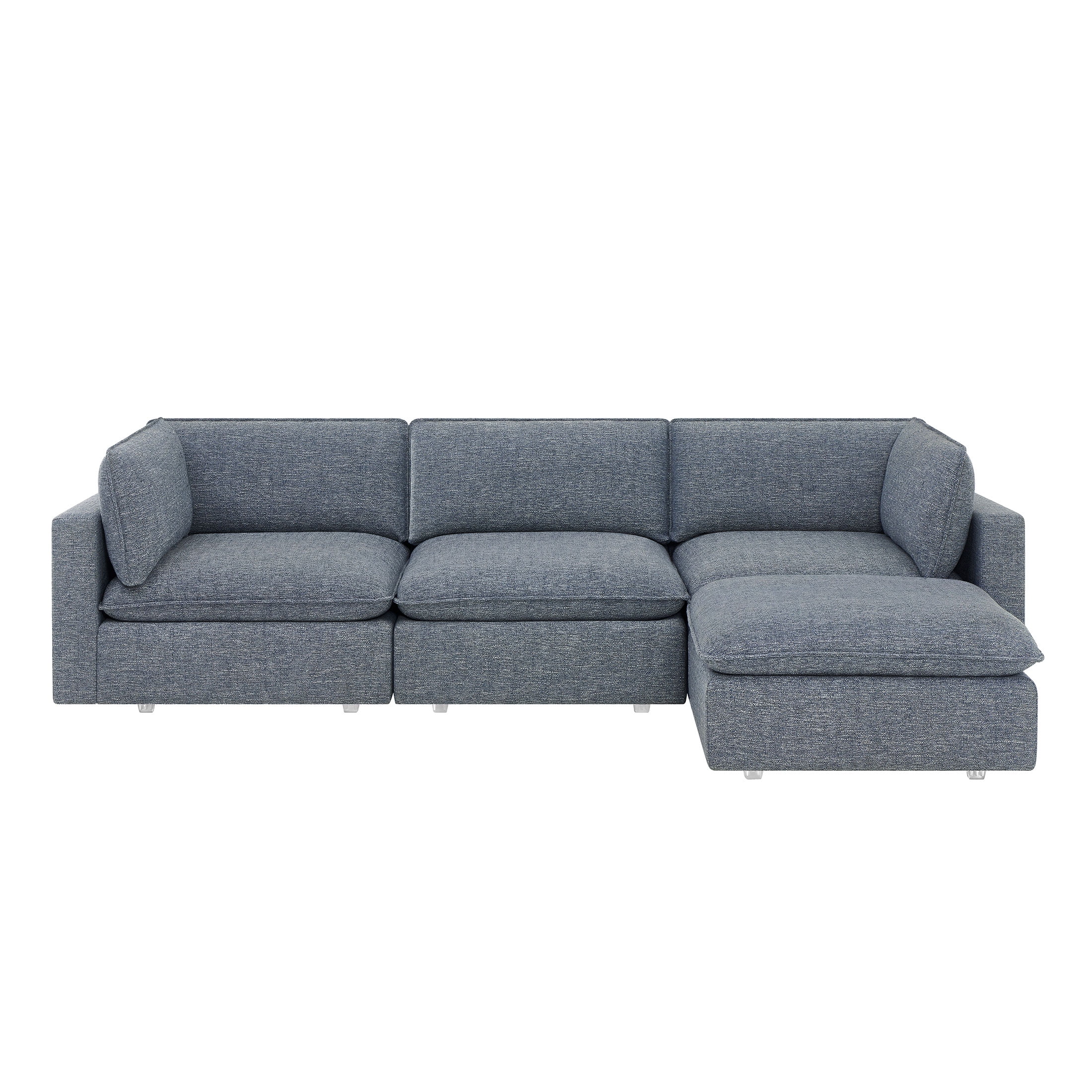 Better Homes & Gardens  Canapé WESTON Bleu