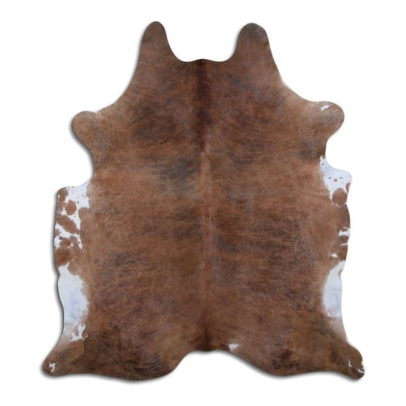 Guardian NATURAL cowhide rugs for sale EXOTIC WHITE BELLY rug