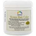 thumbnail image 2 of Henna, Hair Color & Conditioner, Dark Brown (Sable), 4 oz (113 g), 2 of 5