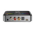 thumbnail image 4 of Receptor transmisor, adaptador de audio de emparejamiento dual AUX RCA óptico, adaptador AUX para teléfonos inteligentes con altavoz de casa, 4 of 8