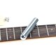 thumbnail image 3 of Barra de tono deslizante para regazo de guitarra con protectores para las yemas de los dedos Púas para los dedos del pulgar (cromadas) Ehuebsd Para estrenar, 3 of 9