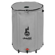 Urban Oasis Collapsible Water Storage Barrel