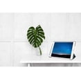 thumbnail image 7 of Mosiso Slim Fit Frosted Case for iPad 10.2" 7th Generation 2019 Released, PU Leather Smart Stand Cover Auto Sleep Wake Protective Case for Apple iPad 10.2 Inch (A2197/A2198/A2200), Midnight Green, 7 of 7