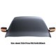 thumbnail image 2 of Funda para parabrisas contra la nieve, funda para parabrisas contra hielo y nieve con 4 correas cortavientos, funda impermeable para parabrisas con protección UV, fundas para ventanas de coche, 2 of 5
