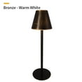 thumbnail image 4 of EastVita Led Table Lamp Usb Rechargeable Built In 5200Mah Battery Wireless Decorative Desk Lamp For Hotel Restaurant, 4 of 8