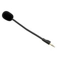 thumbnail image 2 of Microphone For Logitech G Pro / G Pro X Gaming Headset, Detachable Mic Boom, 2 of 5