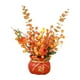 thumbnail image 2 of Bolso de mano Strade Fareast Limited para el Festival de Primavera Adorno de Jarrón Feng Shui, 2 of 8