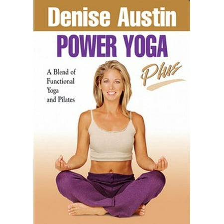 Denise Austin: Power Yoga Plus (DVD)