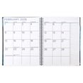 thumbnail image 4 of See&nbsp;it&nbsp;Bigger&nbsp;Monthly&nbsp;Weekly&nbsp;Planner Large&nbsp;(9 x 11) Black 15-Month, Oct&nbsp;2025-Dec&nbsp;2026, 4 of 7