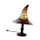 thumbnail image 4 of Lámpara con forma de sombrero de bruja, estilo gótico, ideal para la noche. Ligera y multifuncional. Altura 18 cm, 4 of 8