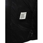 Weekend Offender Capelli Mid Length Padded Jacket, Black