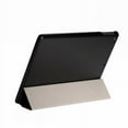 thumbnail image 6 of PU Leather Case for iPad Air / iPad 5 Slim Folding Stand Folio Cover fit iPad 9.7 Tablet (Black), 6 of 9