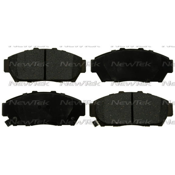 SMD617 Front Semi-Metallic Brake Pads