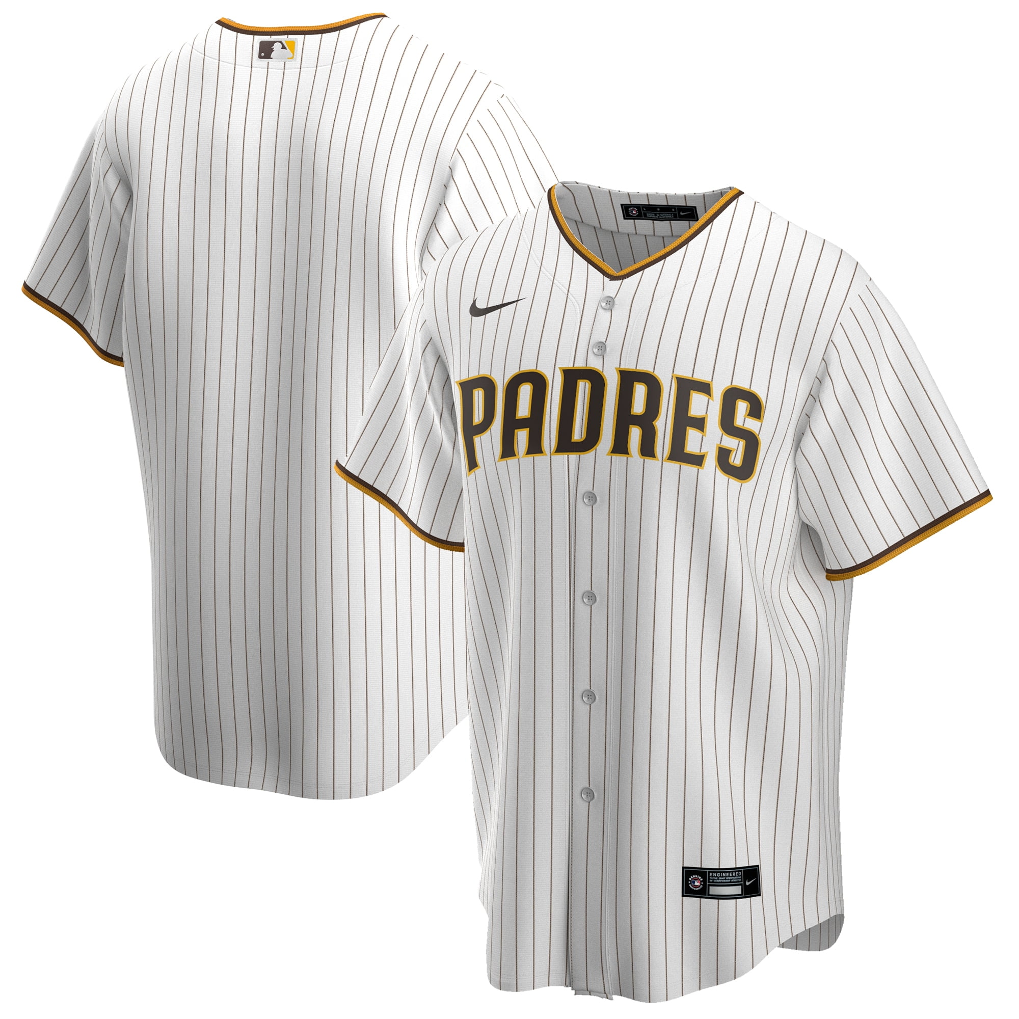 sportswear for fans mens sportswear stretch and breathable fabric Padres 13#23 embroidered baseball uniform 