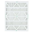 thumbnail image 7 of 6 Pack of 20x25x4 MERV 10 Pleated 4" Inch Air Filters by Glasfloss. Actual Size: 19-1/2 x 24-1/2 x 3-3/4, 7 of 7